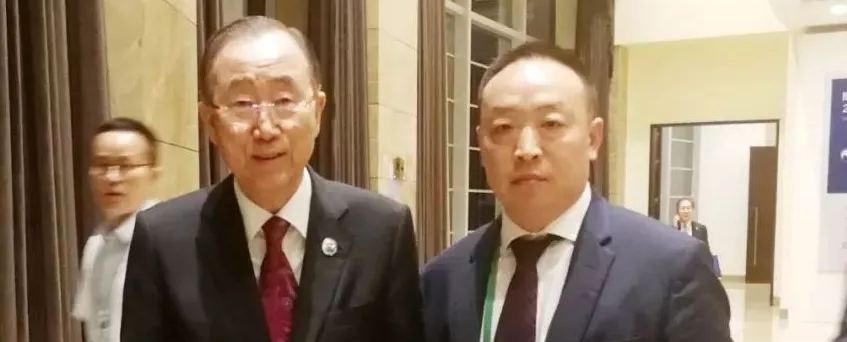 大鸡吧草逼视频免费联合国第八任秘书长潘基文会见赵章栓会长